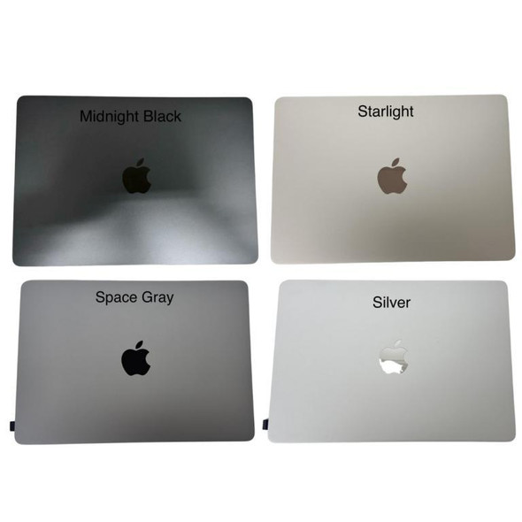 2 of 9-image forLCD Screen Display Assembly Silver MacBook Air 13" M3 A3113 2024