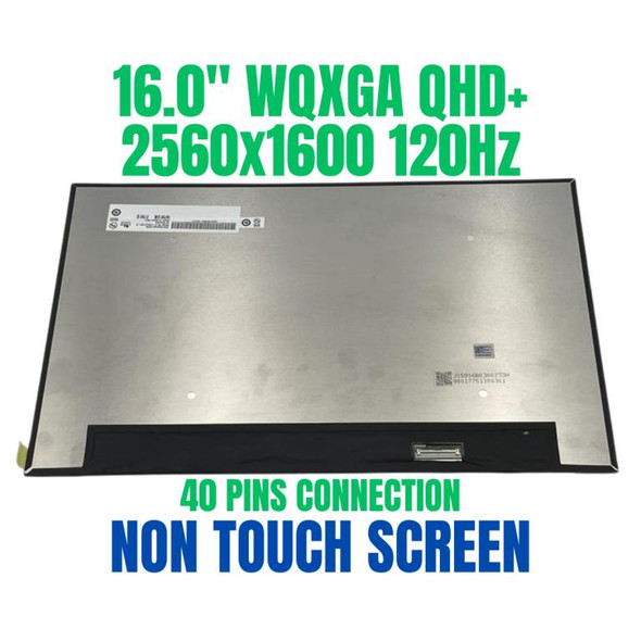 1 of 6-image forNE160QDM-NYG 16.0" Laptop LCD Screen Display PS Panel Matrix