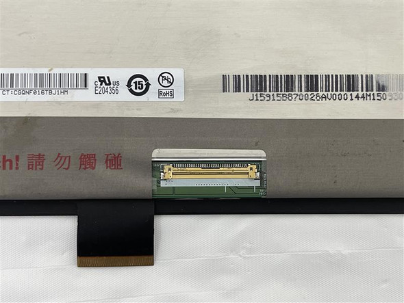 5 of 6-image forN156HCE-EN1 Asus Q525UA Q525 Q525U FHD LCD Touch Screen Digitizer Assembly