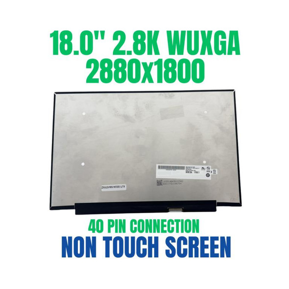 1 of 9-image forB140QAN04.R Replacement Laptop LCD LED Screen Display Monitor