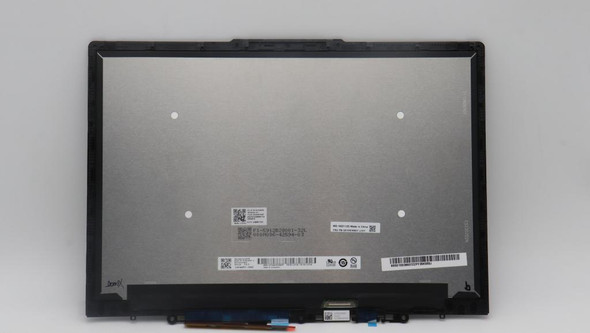 2 of 10-image for12.2" Lenovo Flex 3 Chrome 12IAN8 82XH 5D10S39937 LCD Touch Screen Assembly