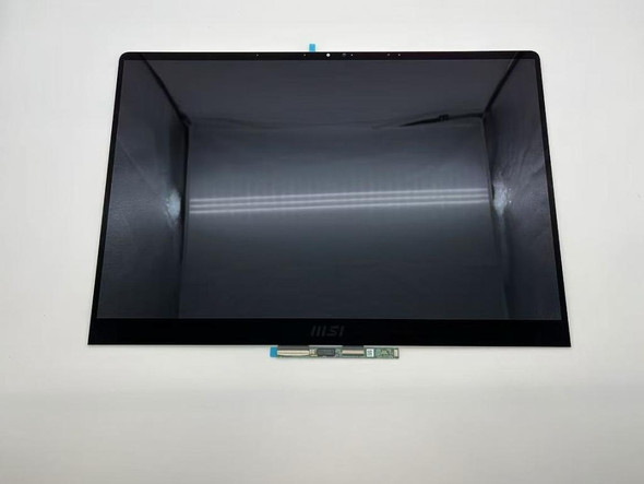 2 of 8-image forScreen Msi Creatorpro Z16p B12ukst 2560x1600 16" Screen Display Touch Assembly