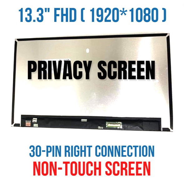 1 of 10-image for100% sRGB X133NVFF R0 L92715-ND1 LCD Matrix Screen Non Touch Panel FHD Screen
