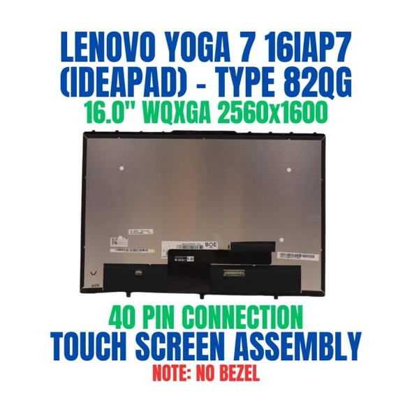 1 of 8-image for5d10s39808 16" Lcd Module Sg