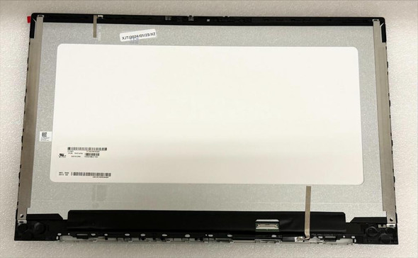 2 of 9-image forHP M93580-440 17.3" FHD non AR 300 VPP DBTS HH/AUO Touch Screen Assembly