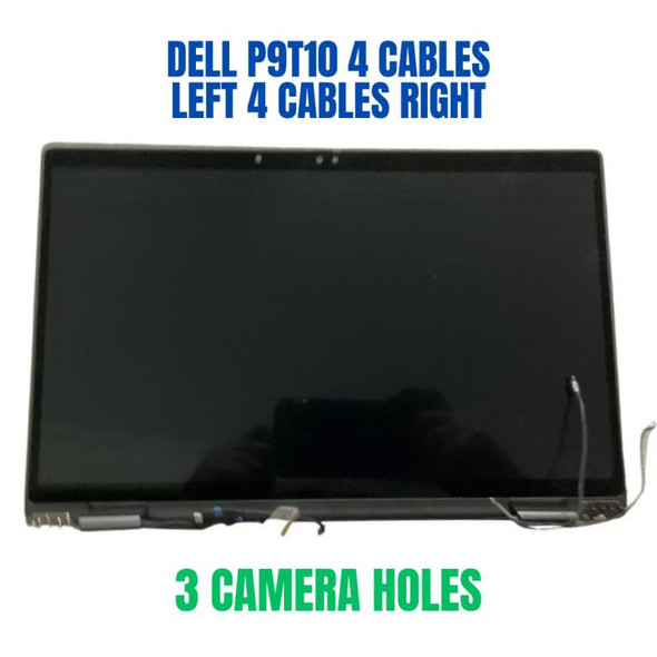2 of 4-image forDell Latitude 7320 2-in-1 13 LCD FHD Touch Screen Silver Assembly KRYM8 0KRYM8