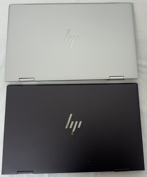 2 of 10-image forHP Envy x360 15-ew0797nr 15.6" FHD LCD Touch Screen Complete Silver