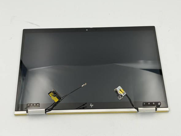 2 of 6-image forN96430-001 SPS-HU TS 13.3" WUXGA AG 400 Replacement Complete Hinge Up Touch Screen Assembly