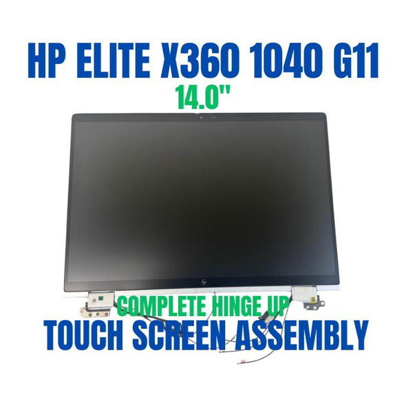 1 of 11-image for14.0" HP EliteBook x360 1040 G11 2-in-1 LED LCD Touch Screen Display Complete