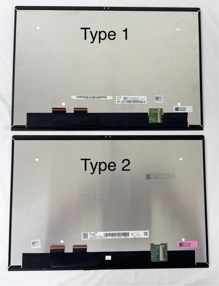 2 of 10-image forScreen Asus Rog Flow X13 Gv302xv 13.4" Touch Screen Assembly Display