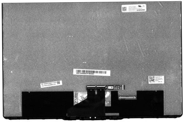 2 of 9-image forScreen Lenovo Yoga Book 9 82yq003mtr 13.3" WQXGA+ OLED Touch Screen Assembly