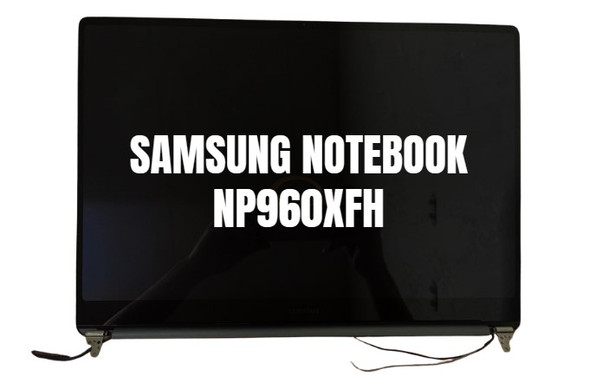 2 of 10-image forScreen Samsung GALAXY BOOK3 ULTRA NP960XFH-XA1IT 16" Non Touch Screen Complete Assembly
