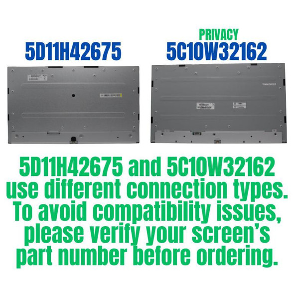 2 of 9-image forF0hn00h8sc Ideacentre Aio 24irh9 Lenovo 23.8" FHD Non Touch Screen Display