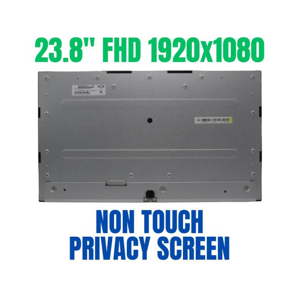 1 of 5-image forF0hn00bfiv Ideacentre Aio 24irh9 Lenovo 23.8" FHD Non Touch Screen Display