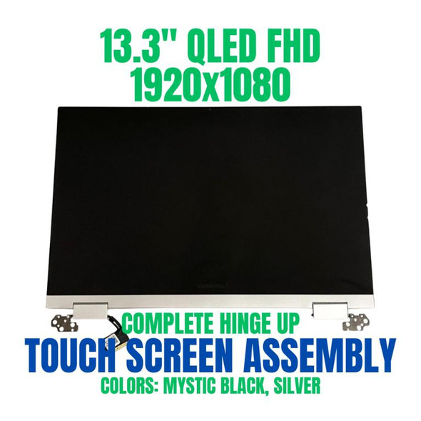 1 of 8-image forBA96-07426B Samsung LCD Assembly QLED Galaxy Book Flex Alpha 2-in-1 13.3"