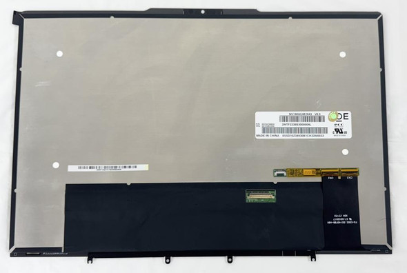 2 of 9-image forScreen Lenovo Yoga 7 83dk0014rm FHD+ Touch Screen Assembly