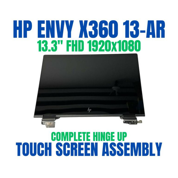 1 of 6-image forHP Envy X360 13-AR0001NW 13.3" FHD Touch Screen Assembly