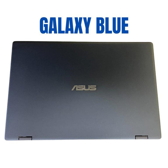 2 of 13-image forASUS VIVOBOOK FLIP TP412UA-IH31T 14.0" FHD Touch Screen Assembly Complete Hinge Up