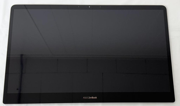 2 of 10-image forASUS ZENBOOK PRO UX550V 15.6" FHD Touch Screen Assembly No Bezel