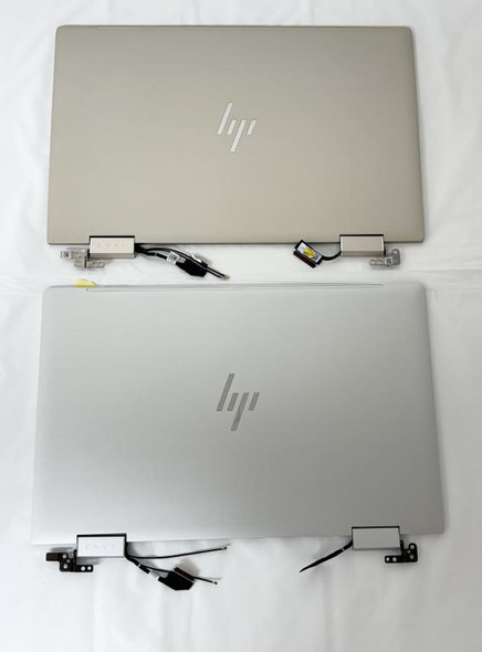 2 of 10-image for4C7V9PA HP Envy x360 13-bd0506TU 13.3" Complete Hinge Up Touch Screen Assembly