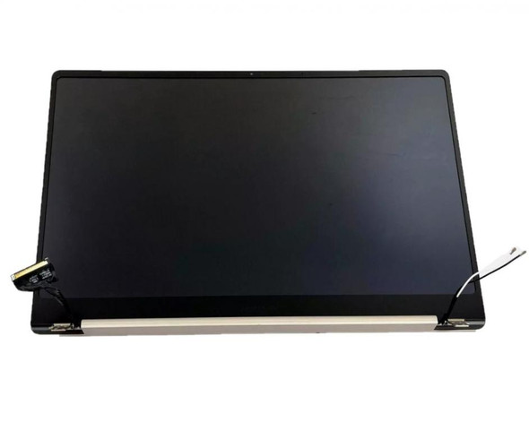 2 of 5-image forSamsung GALAXY BOOK3 NP940XFG-KA2US 14.0" WQXGA+ Complete Hinge Up Touch Screen Assembly OLED 2.8K