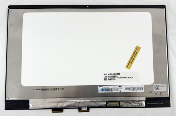 2 of 8-image forASUS CHROMEBOOK FLIP CX3400FMA-DH388T-S 14.0" Touch Screen Assembly No Bezel 1920x1080 2-in-1
