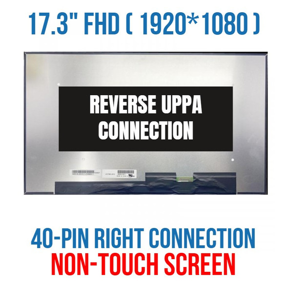 1 of 11-image forMSI RAIDER GE76 12UGS 17.3" 1920x1080 300Hz Non Touch Screen Display