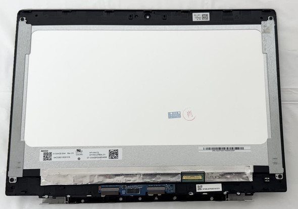2 of 11-image for6bf87pa HP Probook 430 G6 13.3" FHD Touch Screen Assembly