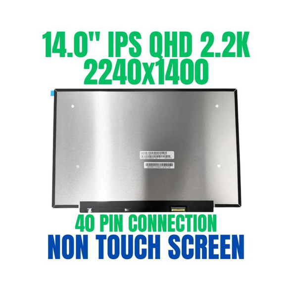 1 of 6-image for81B19PAR HP Pavilion Plus 14-eh1022TU 14.0" 2240x1400 40 Pin IPS 2.2K Non Touch Non Screen