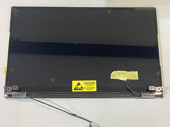 2 of 8-image forASUS ZENBOOK FLIP UX562FDX-A SERIES 15.6" 1920x1080 Full HD Complete Hinge Up Touch Screen Assembly