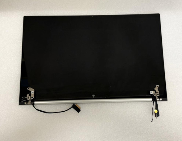 2 of 10-image for6P700UAR HP Envy 17.3" LAPTOP PC 1920x1080 Complete Hinge Up Touch Screen Assembly