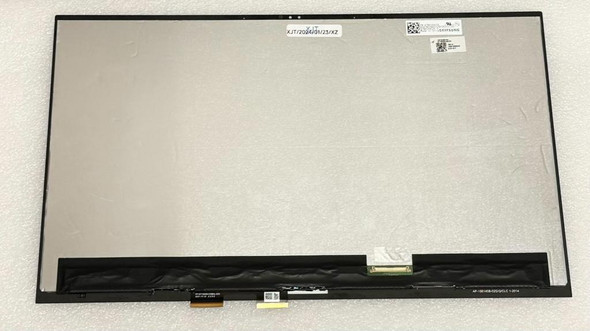 2 of 8-image forASUS ZENBOOK PRO FLIP UP6502ZA 15.6" 2880x1620 40 Pin AMOLED Touch Screen Assembly No Bezel