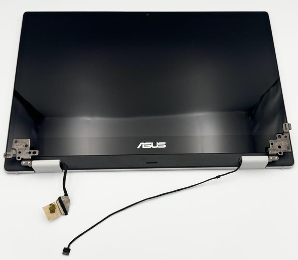 2 of 8-image forASUS CHROMEBOOK FLIP CM1400FXA 14.0" 1920x1080 Complete Hinge Up Touch Screen Assembly