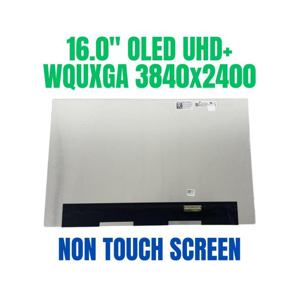 1 of 10-image forLenovo ThinkPad P16s Gen 3 21KS0005MN 16" UHD+ WQUXGA 3840x2400 Non Touch Screen