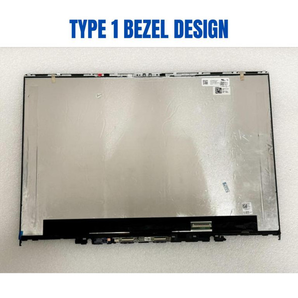 2 of 11-image forDell Inspiron 16 7620 2-IN-1 16" UHD+ OLED Touch LCD Screen ASSEMBLY 5KWCJ