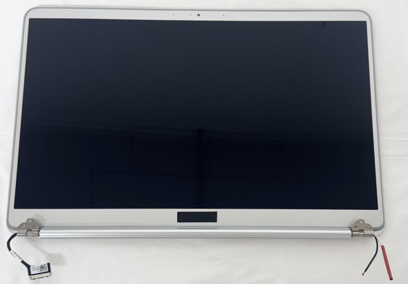 3 of 8-image forSamsung NT900X5L SERIES 15.6" Full HD 1920x1080 Complete Non Touch Screen Assembly Hinge Up