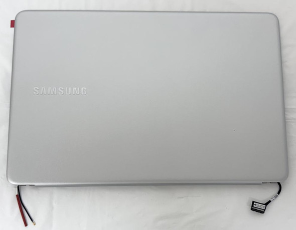 2 of 8-image forSamsung NT900X5L-K39S 15.6" Full HD 1920x1080 Complete Non Touch Screen Assembly Hinge Up