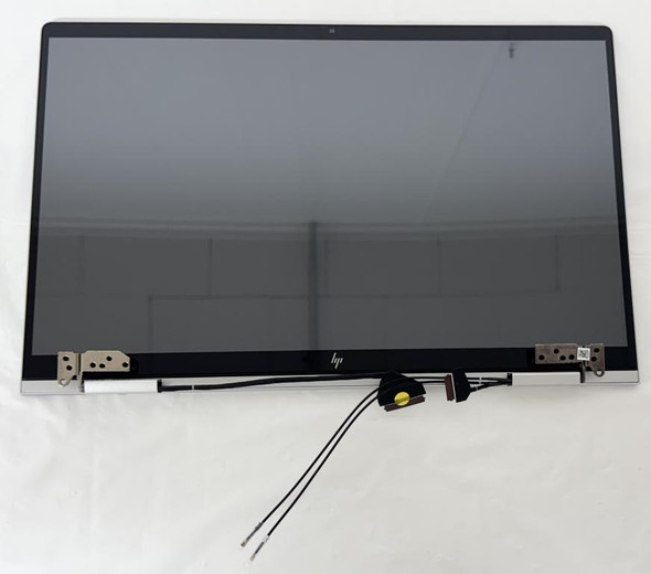 2 of 9-image for7X7A7UA HP Envy X360 2-IN-1 15-FH0000CA 15.6" 1920x1080 Full HD Complete Hinge Up Touch Screen Assembly