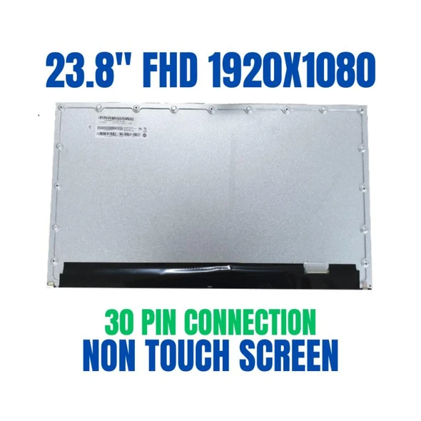 1 of 5-image for678F9EA HP 24-cb1004nl 23.8" 1920x1080 All-In-One Non Touch Borderless AIO All-In-One Screen
