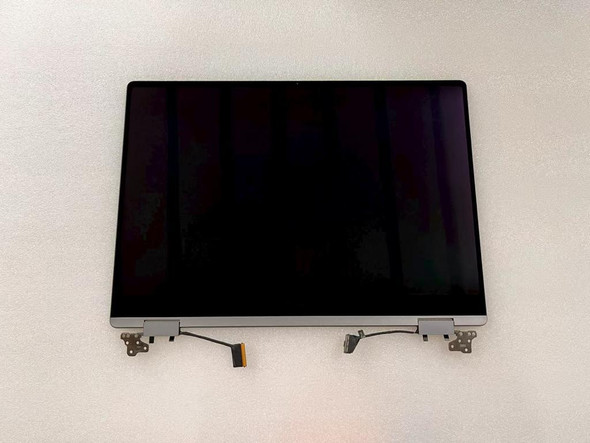 2 of 6-image forSamsung GALAXY BOOK5 PRO 360 NP960QHA-KG1FR 16" 2880x1800 OLED HDR 120Hz Complete Hinge Up Touch Screen Assembly