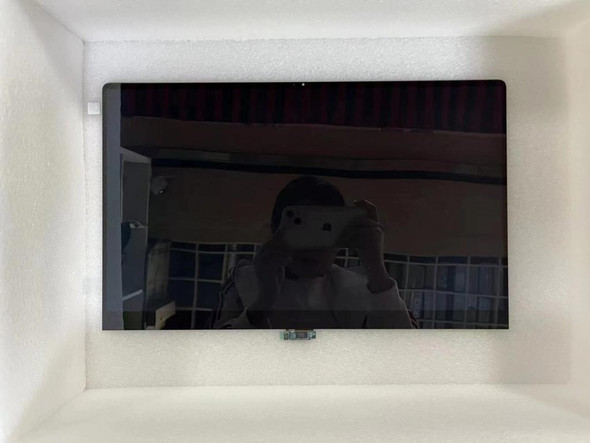 2 of 7-image forSamsung GALAXY BOOK4 360 NP750QGK-KG3US 15.6" 1920x1080 Touch Screen Assembly No Bezel AMOLED