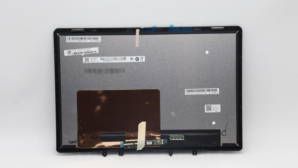 2 of 10-image for82YR0007SA Lenovo 13w Yoga Gen 2 13.3" 1920x1080 30 Pin Touch Screen Assembly