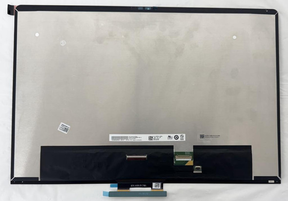 2 of 9-image forDell 391-BHWT: 16.0" 2.5K 2560x1600 Mini-LED Touch HDR 90Hz Screen Assembly Display