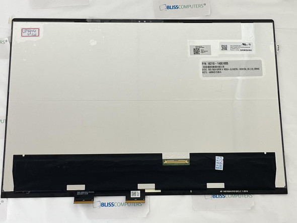 2 of 6-image forASUS ZENBOOK 14 FLIP UP3404VA-BS71T-CB 14.0" Touch OLED Super Thin 2.8K IPS Screen Assembly No Bezel