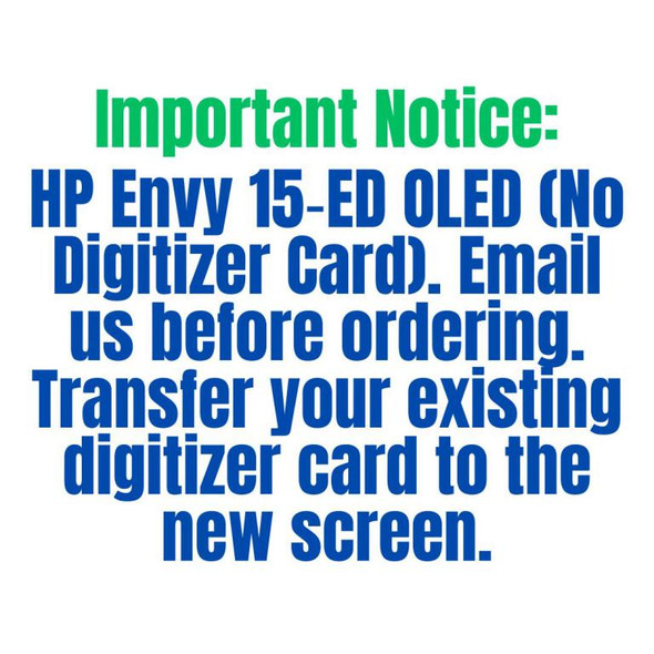 2 of 8-image forHP L82483-1J0 T09AHFC15658A ATNA56WR11 H/W 002 OLED LCD Touch Screen Assembly