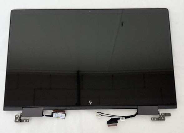 2 of 13-image for8JN78AV HP Envy 13Z-AY000 PC 13.3" 1920x1080 Touch Complete Hinge Up Screen Assembly