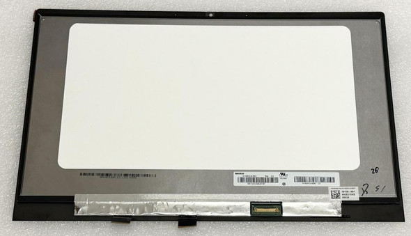 2 of 9-image forASUS CHROMEBOOK FLIP CX1400FKA-GE84FT 14.0" FHD Touch Screen Assembly No Bezel