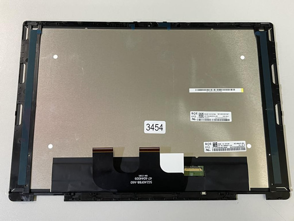 2 of 9-image for9S1R4UA HP Envy X360 PC14-FA0023DX 14.0" 1920x1200 FHD+ WUXGA Touch 2-in-1 Screen Assembly