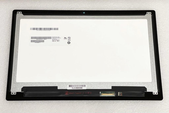 2 of 8-image forAcer SPIN 5 SP513-52N-55H6 13.3" 1920x1080 40 Pin Touch Screen Assembly No Bezel