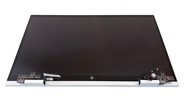 2 of 6-image for446V1AV HP Envy X360 15T-ES100 15.6" 1920x1080 Complete Hinge Up Touch Screen Assembly